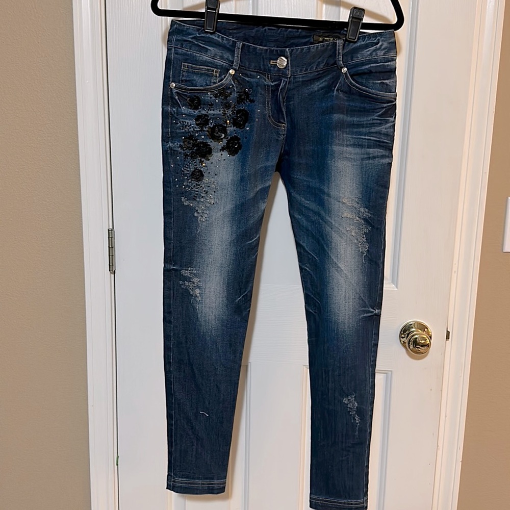 JS New York Jeans size 10